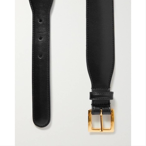 GUCCI horsebit logo belt size 90 - Picture 4 of 8